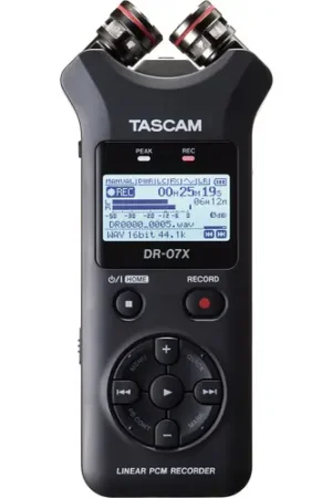 GRABADORA TASCAM DR-07X Envío Gratis