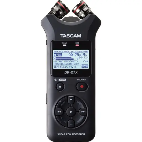 GRABADORA TASCAM DR-07X Envío Gratis