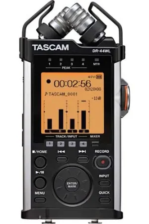 GRABADORA TASCAM DR-44WL Ordena Ya