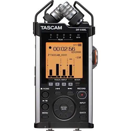GRABADORA TASCAM DR-44WL Ordena Ya
