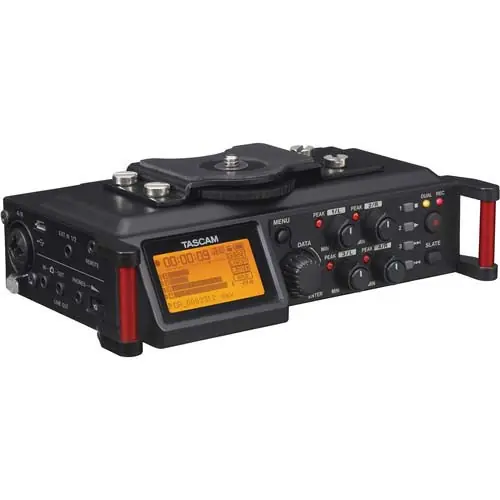 Ordena Ya GRABADORA TASCAM DR-70D