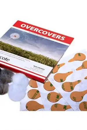 ADHESIVOS RYCOTE OVERCOVERS (30 PADS + 6 TAPAS) (065505) Mejor Precio