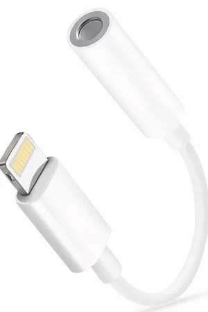 Directo De Fábrica ADAPTADOR LIGHTNING A MINIJACKLT07-B-0.1