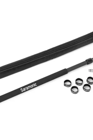 Solo Hoy PERTIGA SARAMONIC LITE 2.5 MTS CARBONO (BOOMPOLE)