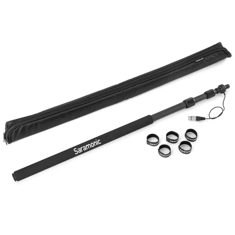 Solo Hoy PERTIGA SARAMONIC LITE 2.5 MTS CARBONO (BOOMPOLE)