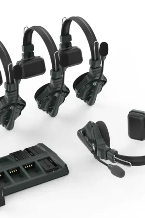 Oferta KIT HOLLYLAND SOLIDCOM C1 4S