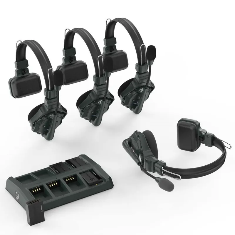 Oferta KIT HOLLYLAND SOLIDCOM C1 4S