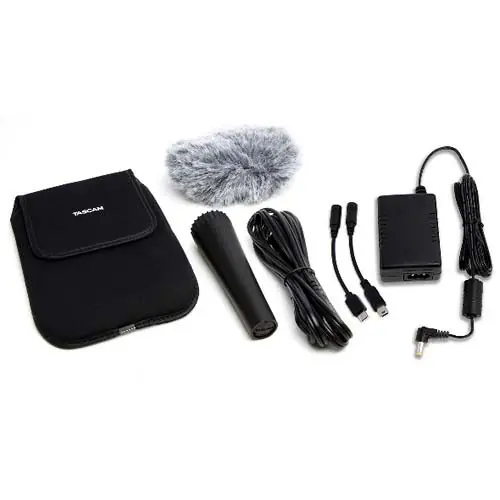 Envío Exprés KIT TASCAM ACCESORIOS DRS AK-DR11G MK II