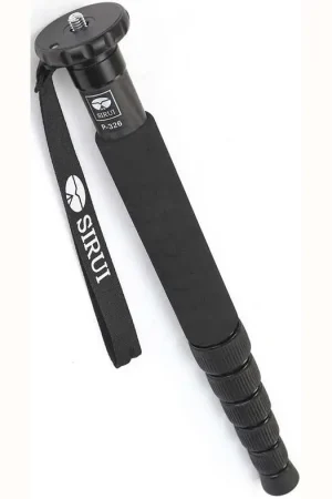 MONOPIE SIRUI P-326 COMPACT CARBONO Envío Gratis