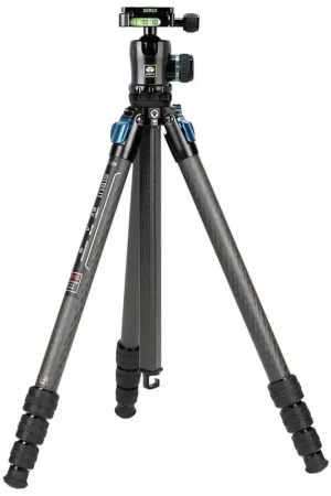 TRIPODE SIRUI TRAVELER ST-124 CON CABEZAL ST-10X CARBONO Compra Ahora