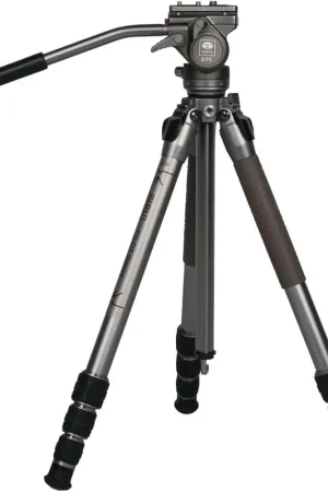 Oferta TRIPODE SIRUI PILOT GT04 CON CABEZAL GT5