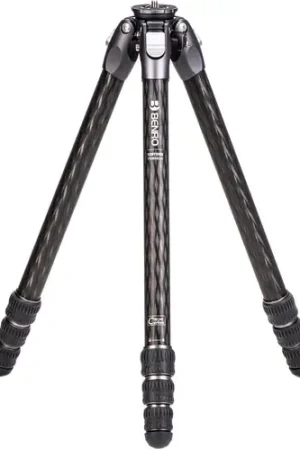 TRIPODE BENRO TORTOISE 34C CARBONO Envío Exprés