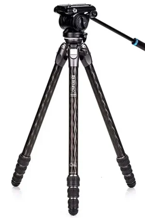 Mejor Precio TRIPODE BENRO TORTOISE 34CLV CARBONO + S4PROTTOR34LCVS4PRO