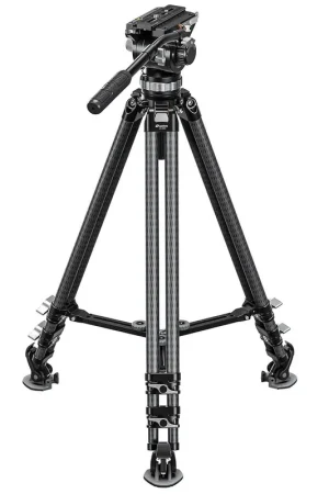 Precio Económico TRIPODE LEOFOTO LVC-253C+BV-20