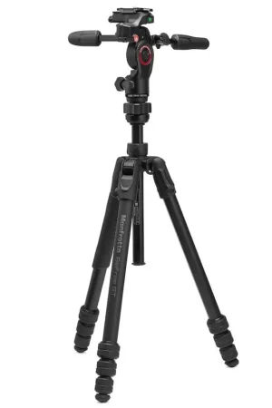 TRIPODE MANFROTTO BEFREE GT MKBFRTA4GTFB3 3 WAY ALUMINIO Rebajas