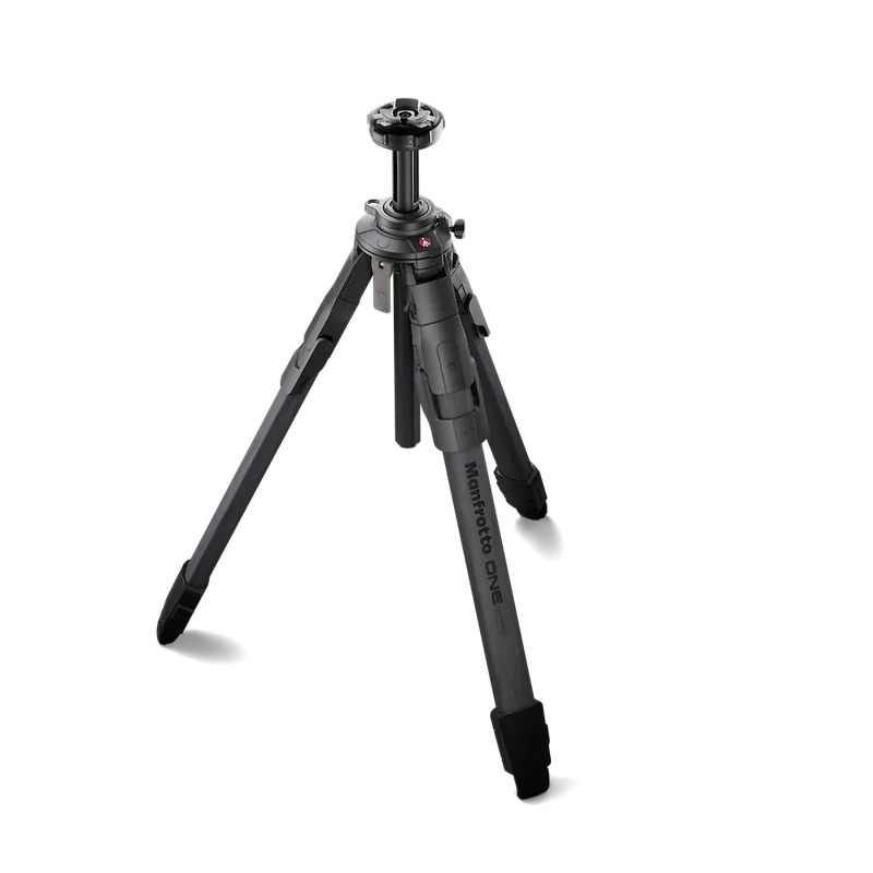 Envío Inmediato TRIPODE MANFROTTO ONE (CARBONO) SIN ROTULA