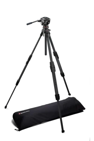 TRIPODE MANFROTTO ONE (CARBONO) CON ROTULA FLUIDA 500X Mejor Precio