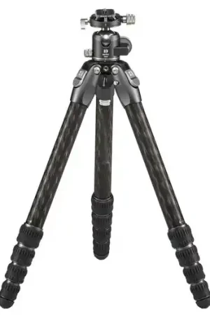 Última Versión TRIPODE BENRO TORTOISE 35C CARBONO + GX35TTOR35CGX35