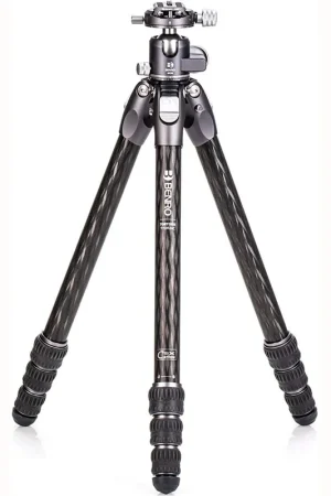 Descuento TRIPODE BENRO TORTOISE 24C CARBONO + GX30TTOR24CGX30