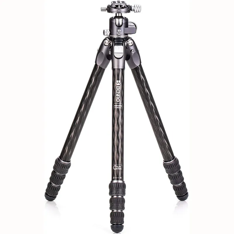 Descuento TRIPODE BENRO TORTOISE 24C CARBONO + GX30TTOR24CGX30