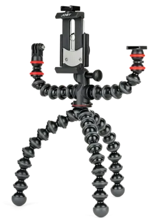TRIPODE JOBY GORILLAPOD MOBILE RIG Promoción Exclusiva