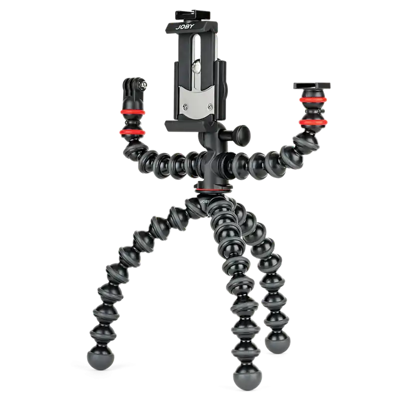 TRIPODE JOBY GORILLAPOD MOBILE RIG Promoción Exclusiva
