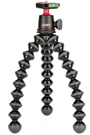 Últimas Unidades TRIPODE JOBY GORILLAPOD 3K KIT CON ROTULAJB91507-BWW
