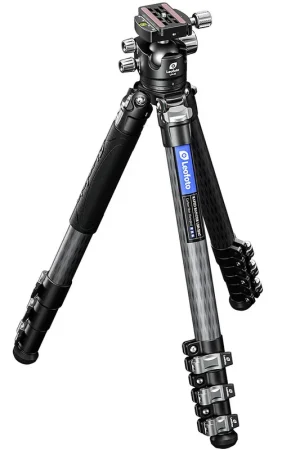 TRIPODE LEOFOTO LSR-324C+LH-40 Envío Exprés