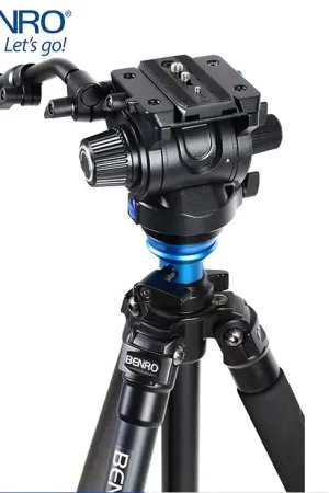 Ordena Ya TRIPODE BENRO A3573FS6PRO VIDEO ALUMINIO