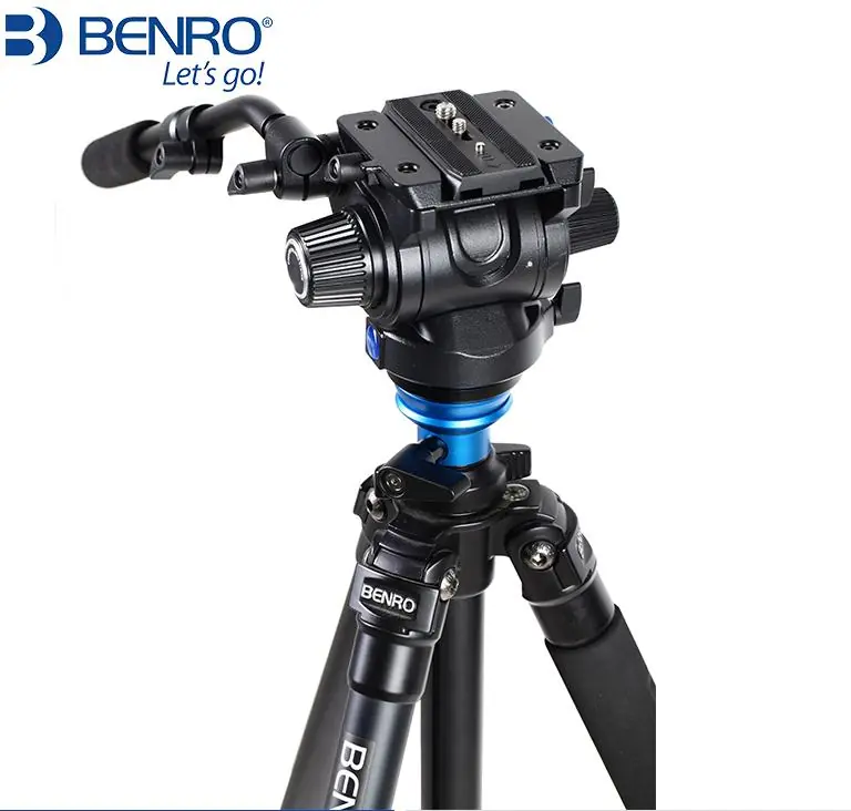 Ordena Ya TRIPODE BENRO A3573FS6PRO VIDEO ALUMINIO