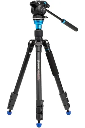 Ordenar Ahora Mismo TRIPODE BENRO A1883FS2PRO AERO2 ALUMINIUM CON ROTULA VIDEO
