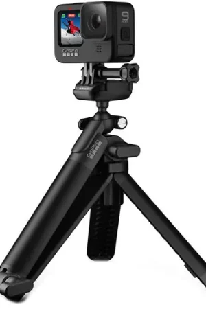 TRIPODE GOPRO 3 MODOS (AFAEM-002) Stock Limitado