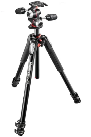 Oferta Flash TRIPODE MANFROTTO MK055XPRO3-3W