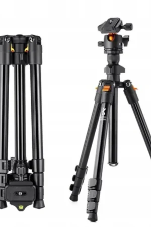 Comprar En Línea TRIPODE K&F CONCEPT K234A0 ALUMINIO + BH28LKF09.101