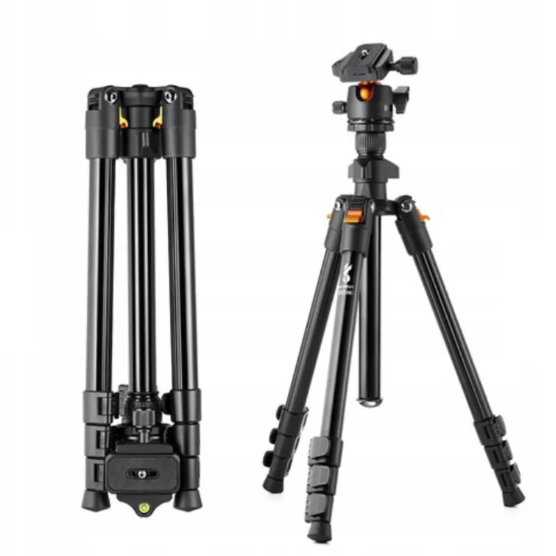 Comprar En Línea TRIPODE K&F CONCEPT K234A0 ALUMINIO + BH28LKF09.101