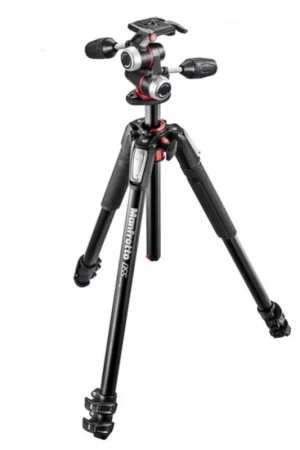 TRIPODE MANFROTTO MK055CXPRO33W Precio Económico