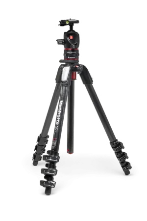 TRIPODE MANFROTTO MK055CXPRO4BH Devolución Gratuita