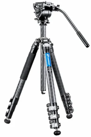 TRIPODE LEOFOTO LV-324C+BV-10 Ordenar Ahora Mismo