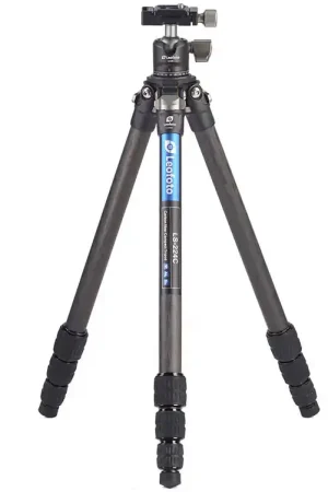 Novedad TRIPODE LEOFOTO LS-224C+LH25