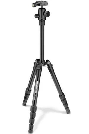 Rebajas TRIPODE MANFROTTO ELEMENT TRAVELLER SMALL NEGRO