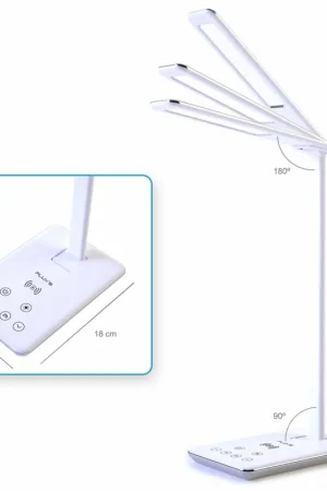 Alta Calidad LAMPARA FLUXS WIRELSS DE ESCRITORIO