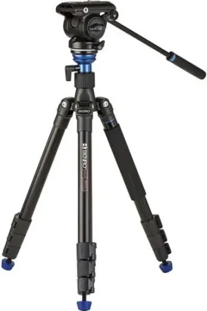 TRIPODE BENRO A2883FS4PRO TRAVEL AERO 4 PRO Imprescindible (Must-Have)
