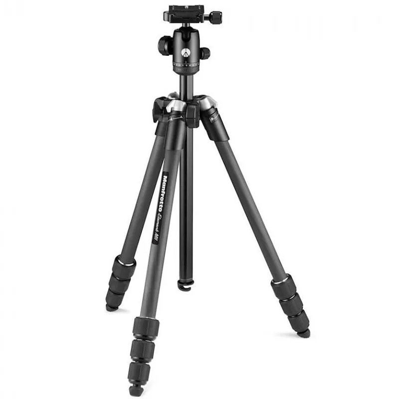 TRIPODE MANFROTTO ELEMENT MII MOBILE BT CARBONO Económico