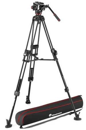 Descuento TRIPODE MANFROTTO TWIN FAST 645 + ROTULA 504X (ESTB CENTRAL)