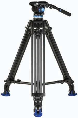 Certificado TRIPODE BENRO A573TBS6PRO VIDEO DOBLE TUBO