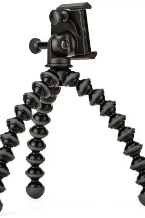 TRIPODE JOBY GRIPTIGHT GORILLAPOD STAND PRO Imprescindible (Must-Have)