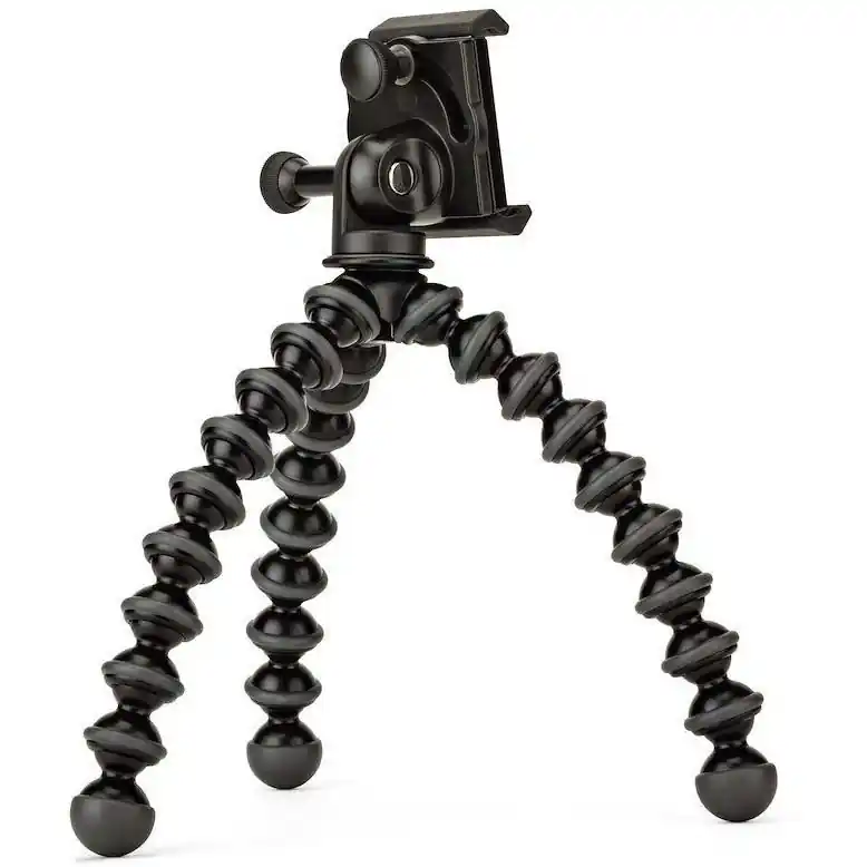 TRIPODE JOBY GRIPTIGHT GORILLAPOD STAND PRO Imprescindible (Must-Have)