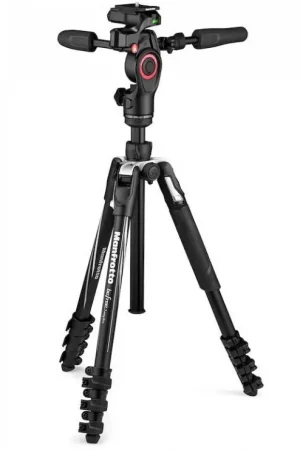 TRIPODE MANFROTTO BEFREE ADVANCED ALU. NEGRO MKBFRLA4BK-3W Marca Reconocida