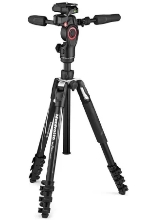 TRIPODE MANFROTTO BEFREE ADVANCED LIVE ALPHAMKBFRLA-3W Venta Final