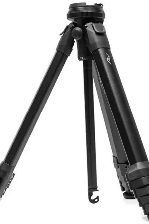 TRIPODE PEAK DESIGN TTCB5150AL1 ALUMINIO(TT-CB-5-150-AL-1) Imprescindible (Must-Have)